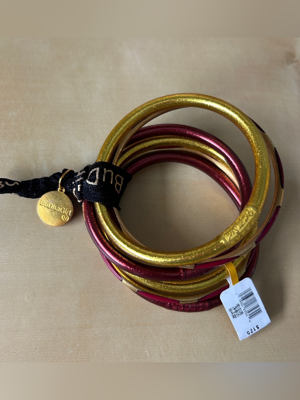 BuDhaGirl Bangles Stack - Picture 5 of 8